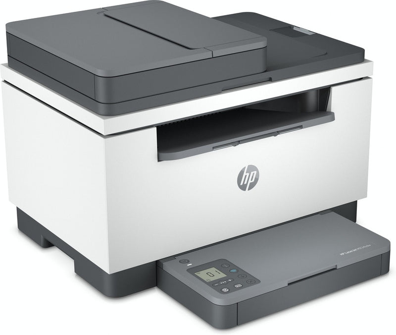 HP LaserJet MFP M234sdw-Drucker, Schwarzweiß, Kleinbürodrucker, Drucken, Kopieren, Scannen, Duplexdruck; Scannen an E-Mail; Als PDF scannen