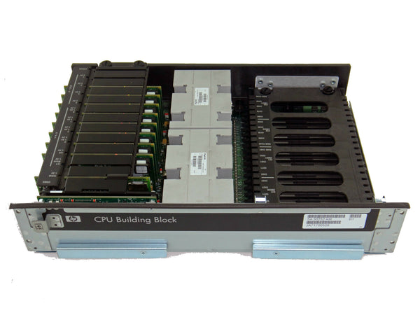 HP ES47-ES80 2P CPU-Modul 1000 MHz Enthält kein Betriebssystem 3X-KN73A-XR