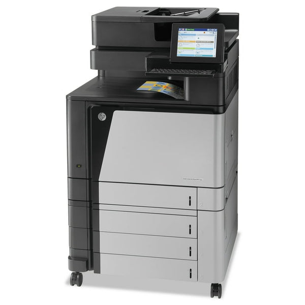 HP Color LaserJet Enterprise Flow M880z Multifunktionsdrucker