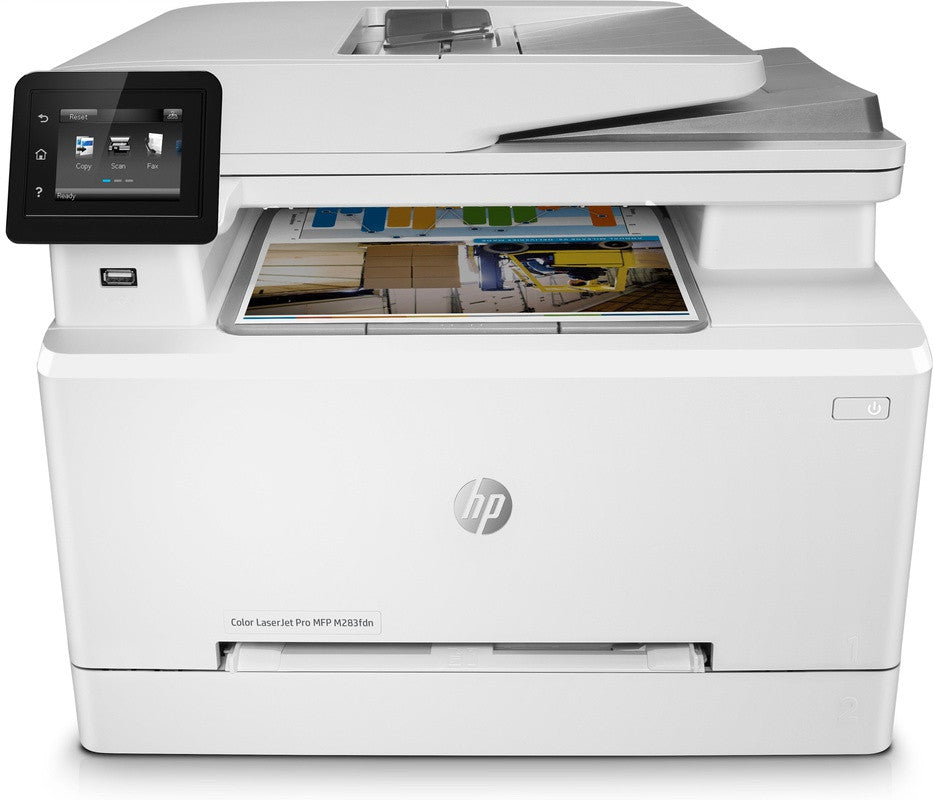 HP Color LaserJet Pro MFP M283fdn