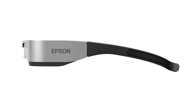 EPSON Moverio BT-300 Halbtransparente Multimedia-Brille V11H756040 