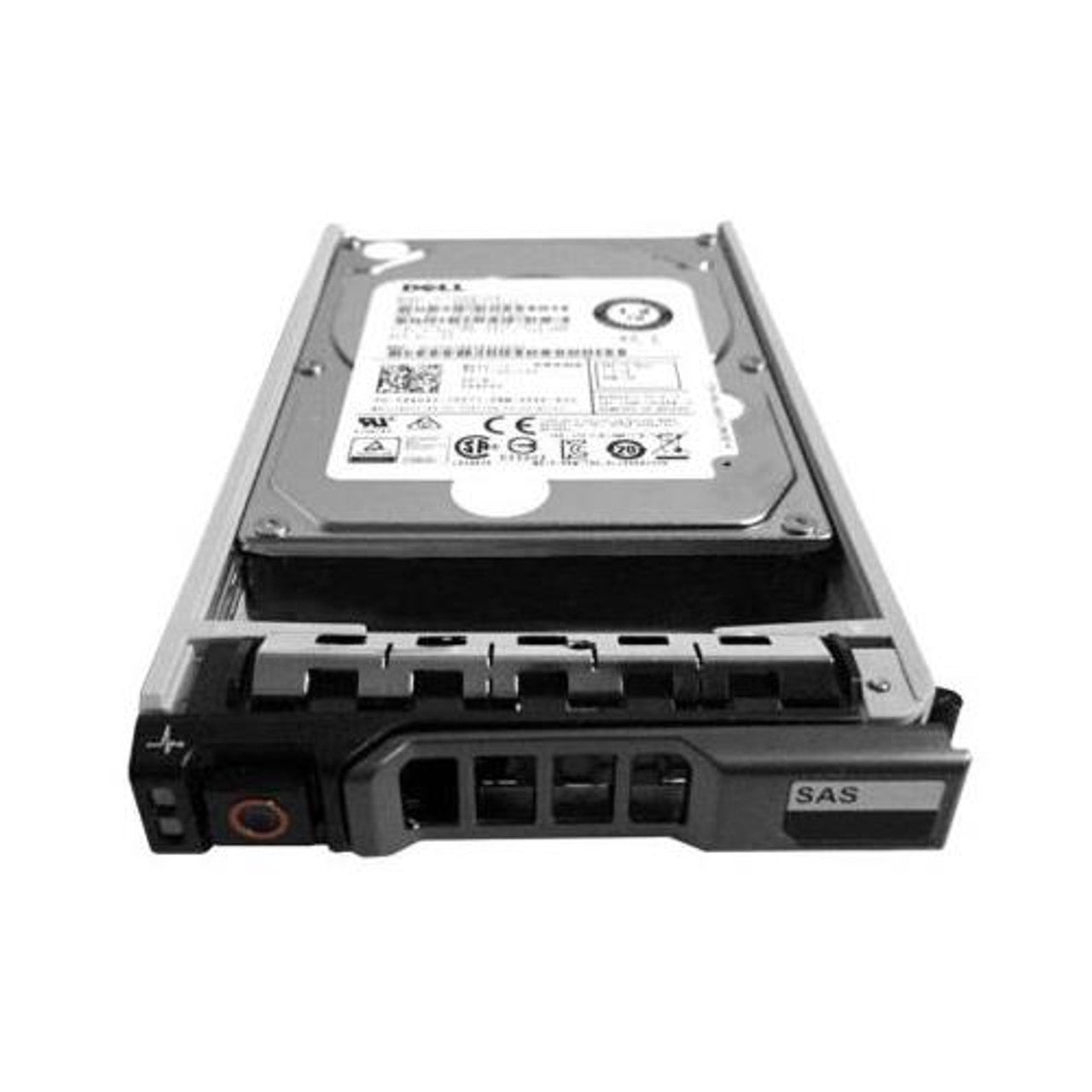 DELL 300 GB 15.000 U/min SAS ise 2,5 Zoll Hot Plug 400-AJRX 