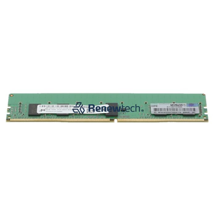 HPE 8 GB 1RX8 PC4-2400T-R Kit 805347-B21