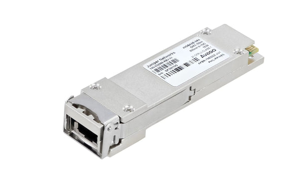 JUNIPER QSFP+ 40G SR 40 Gbit/s Transceiver 740-032986