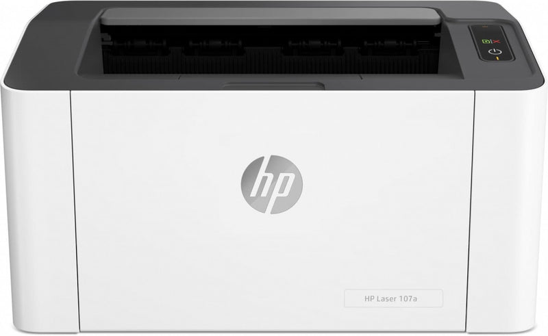 HP Laser 107a, Schwarzweiß, Drucker für kleine und mittlere Unternehmen, Drucken