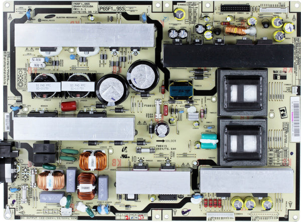 SAMSUNG TV-Netzteilkarte BN44-00318A