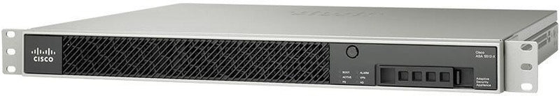 CISCO ASA 5555-X Firewall Edition Security Appliance 8 PORTS-2XPSU ASA5555-X 