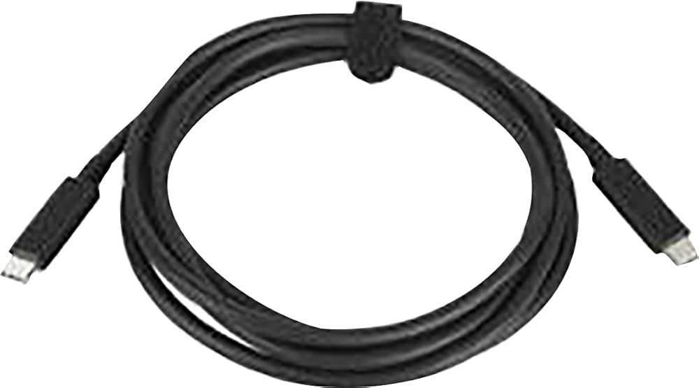 HP USB-C-auf-USB-C-100-W-Kabel 5AR72AA 