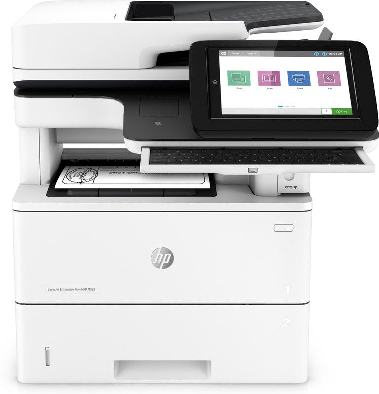 HP LaserJet Enterprise Flow MFP M528Z 1PV67A#B19