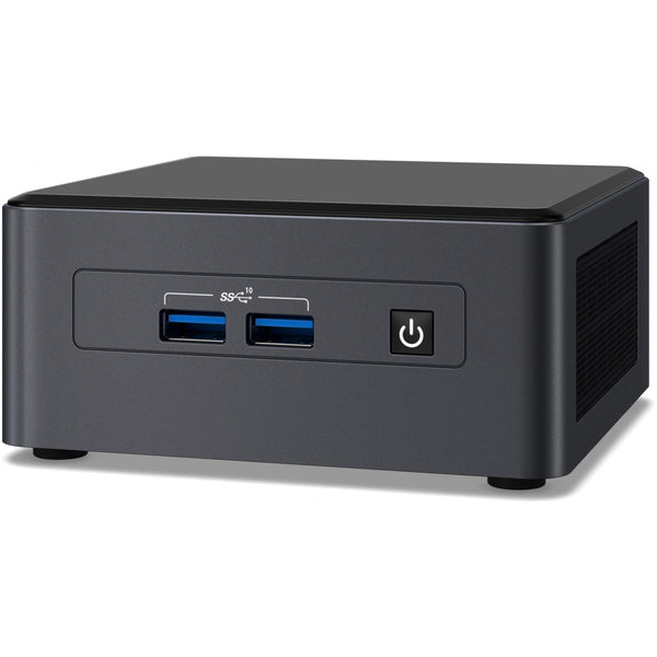 Intel NUC 11 Pro UCFF Schwarz i7-1165G7