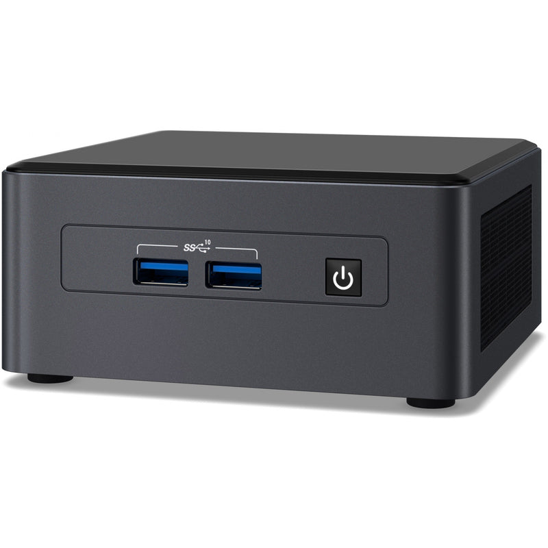 Intel NUC 11 Pro UCFF Black i7-1165G7