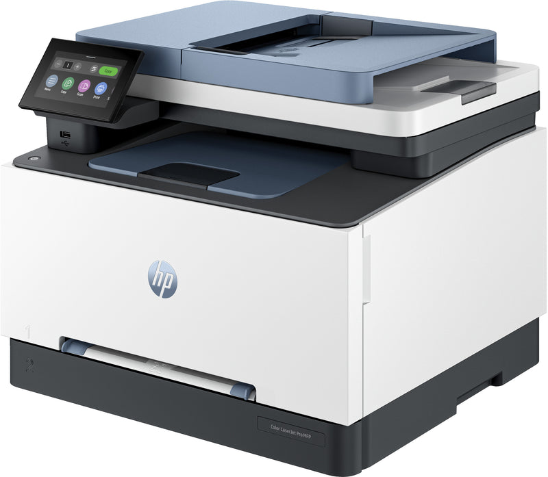 HP Color LaserJet Pro MFP 3302fdn, Farbdrucker für kleine und mittlere Unternehmen