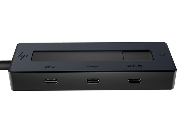 HP 4K USB-C Multiport-Hub