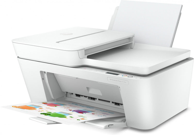 HP DeskJet 4110E AiO-DRUCKER:EU-XMO2-EUR 26Q91B