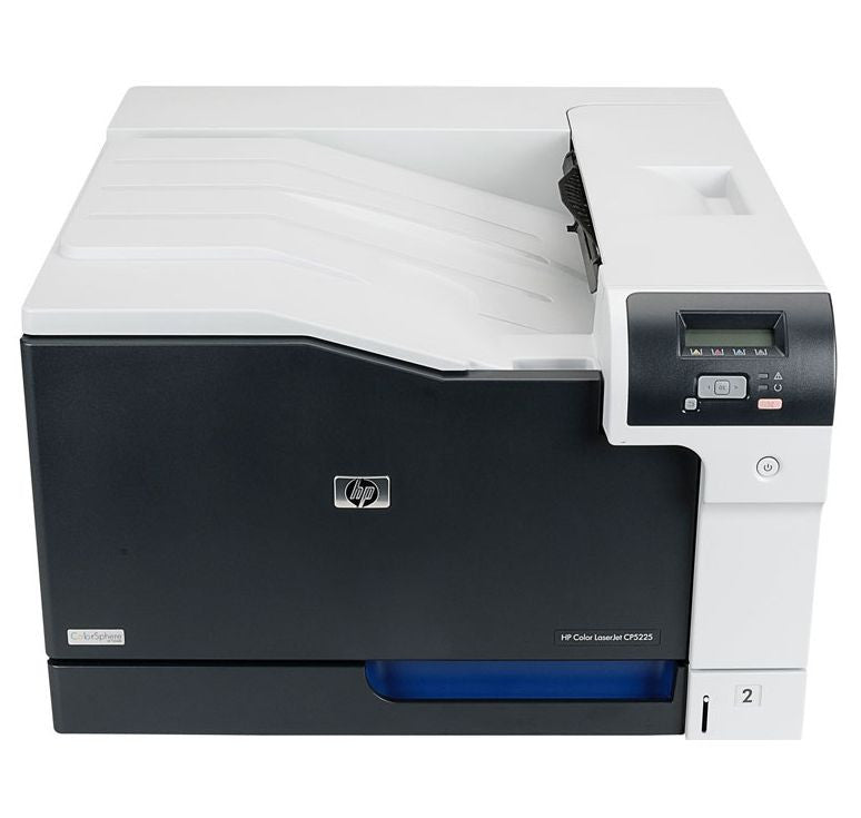 HP Color LaserJet Professional CP5225dn Drucker, Farbe, Drucker für doppelseitigen Druck