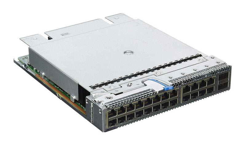 HPE 5930 24-Port-10GBASE-T2P-QSFP+-Modul JH182-61001