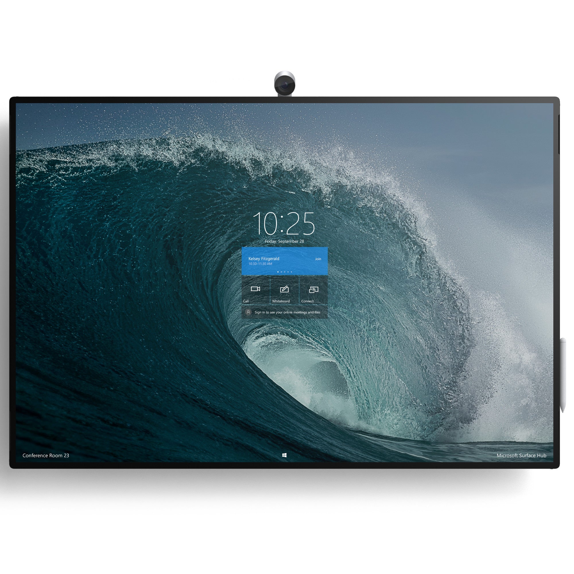 MICROSOFT Surface Hub 2S 50" NSG-00003-N1