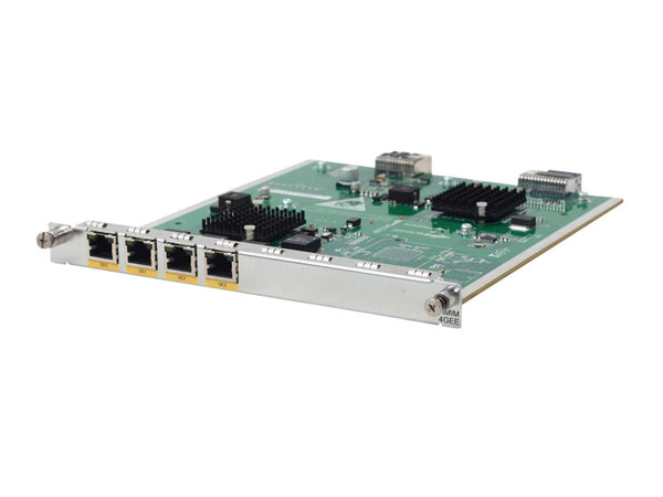 HPE MSR 4P GiG-T HMIM-Modul JG421A 