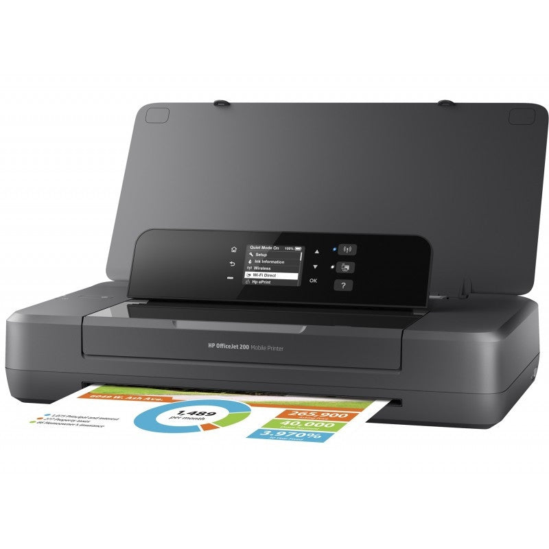 Mobiler Drucker HP Officejet 200