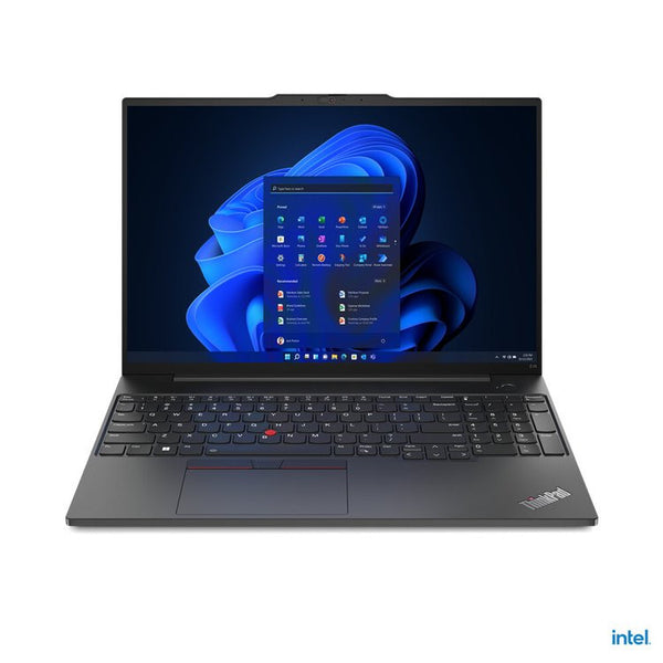 LENOVO ThinkPad E16 Intel Core i5-1335U 16 GB 512 GB SSD W11P QWERTY 21JN00ALMH