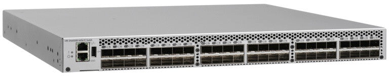 HPE Sps Switch FC SAN 16G 48/24 SN6000B PPK 658393-002 