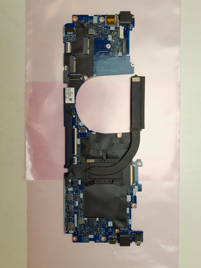 HP Motherboard für HP X360 RYZEN5 4500U W10H L94490-001