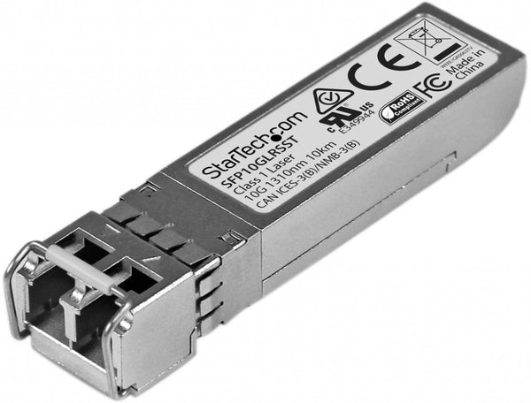 StarTech.com Cisco SFP-10G-LR-S-kompatibles SFP+-Transceiver-Modul – 10GBASE-LR