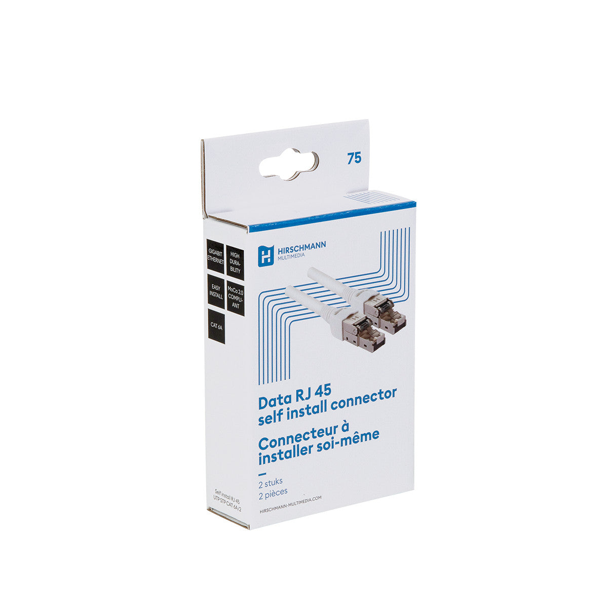 Hirschmann si RJ 45 UTP/STP Cat 6A/2 Shop 695020658