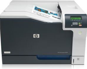 HP Color LaserJet Professional CP5225n printer,