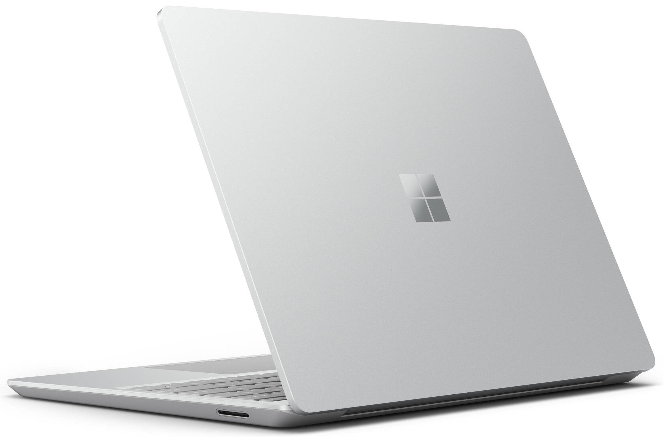 MICROSOFT Surface Laptop Go I5-1035G1 (8 GB 256 GB SSD <tc>QWERTY</tc> US Platinum) TNV-00009