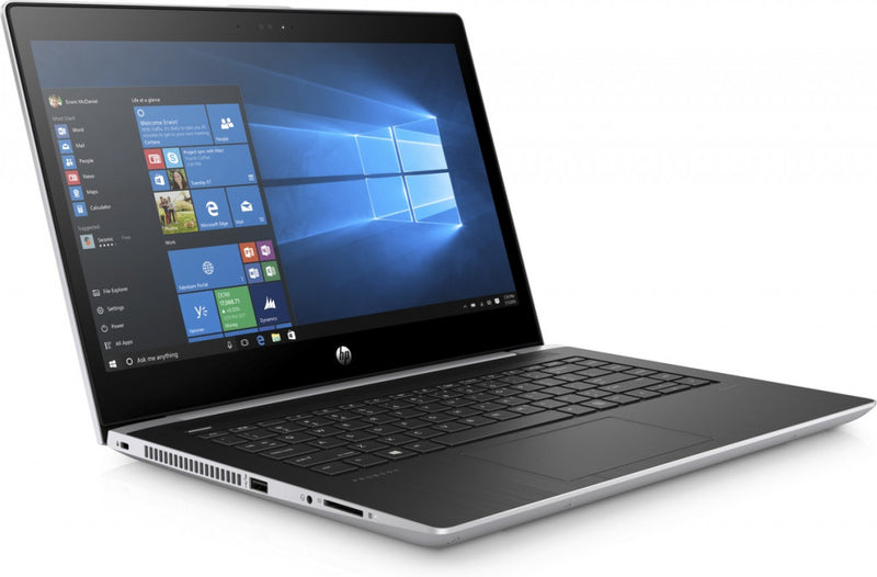 HP MT21 Intel Celeron 3865U 14" FHD 8 GB 128 GB QWERTY VS 3JH08EA