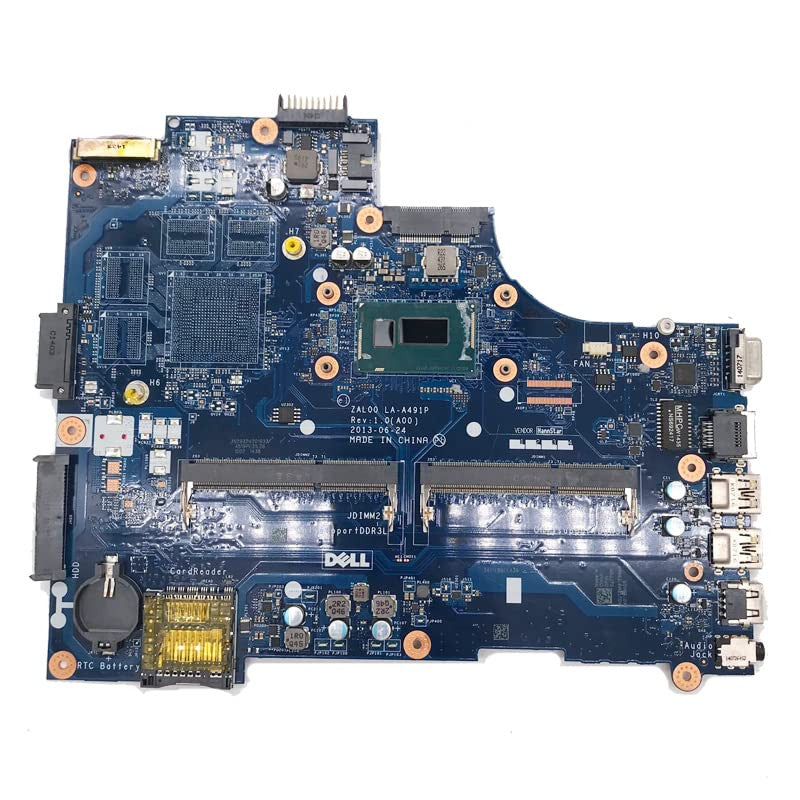 DELL-Motherboard für Latitude 3540 (3WFTT) QUAKEL14_RPL