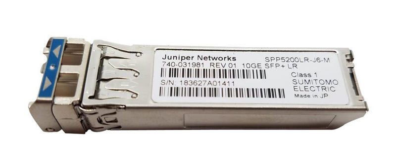 JUNIPER NETWORKS SFPP-10GE-LR Kompatibles SFP+ 10GBASE 740-031981 