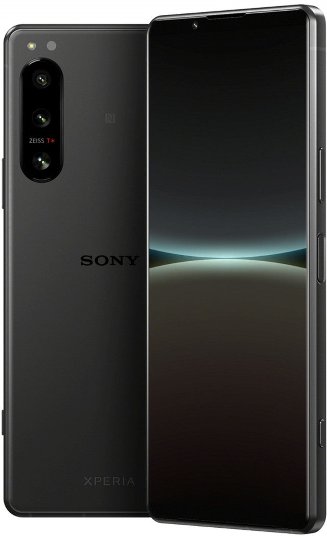 Sony Xperia X5 IV 5G 128GB D.SIM - Schwarz