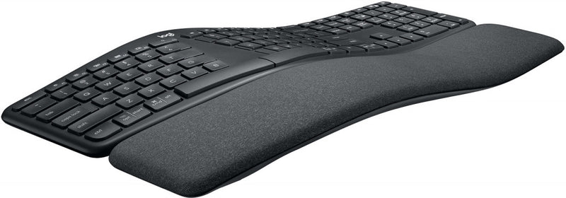 LOGITECH ergo K860 Wireless KBD Graphite es (Spanisch) 920-010105 