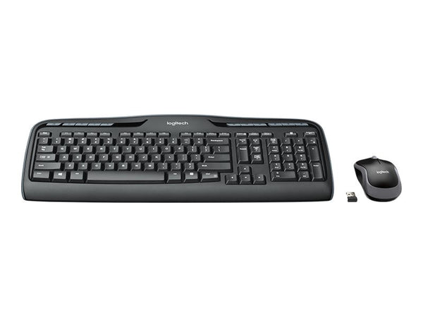 LOGITECH Wireless Combo MK330 Französisch 920-003968 