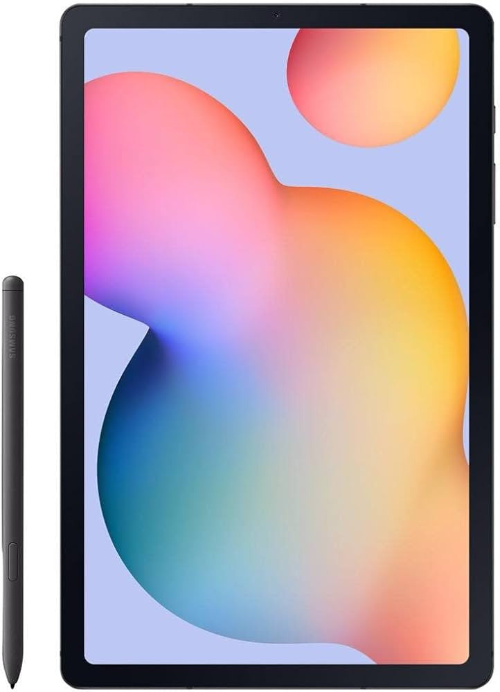 Samsung Galaxy Tab S6 Lite SM-P615N 4G Samsung Exynos LTE 64 GB 26,4 cm (10,4 Zoll) 4 GB Wi-Fi 5 (802.11ac) Android 10 Grau