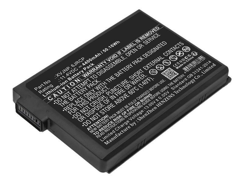 DLH DWXL4953-B051Q2 Laptop-Ersatzteil Batterie/Akku