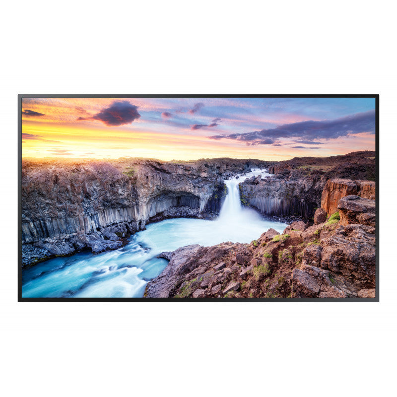 SAMSUNG 43-Zoll-24/7-Bildschirm 4K UHD LH43QHBEBGCXEN 