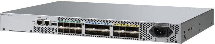 HPE SN3600B 32 GB 24/8 FC Switch – Englisch Q1H70B#ABB