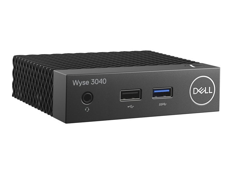 Dell Wyse 3040 1,44 GHz Wyse ThinOS 240g Schwarz x5-Z8350