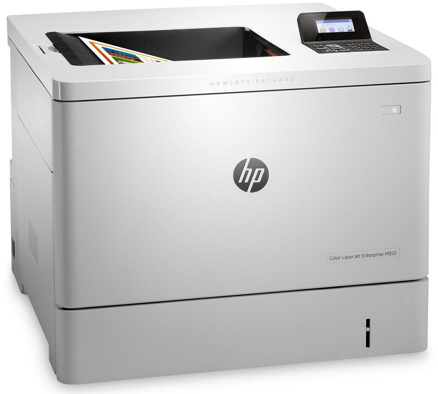 HP Color LaserJet EN M553DN PRNTR (12U) B5L25A#B19 