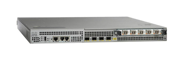 CISCO-System-Krypto-integriertes GE 2XPSU ASR1001