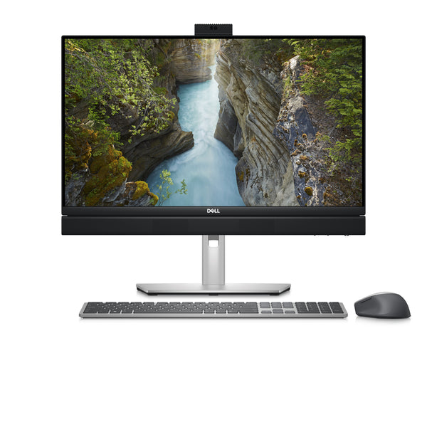 DELL OptiPlex 7410 Intel® Core™ i5 i5-13500T 60,5 cm (23,8 Zoll) 1920 x 1080 Pixel All-in-One-PC 16 GB DDR4-SDRAM 256 GB SSD Windows 11 Pro Wi-Fi 6E (802.11ax) Schwarz