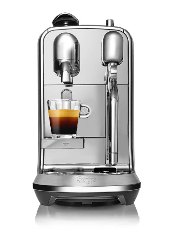 Sage Nespresso Creatista Pro SNE900BSS Edelstahl (NL) SNE900BSS4ENL1 