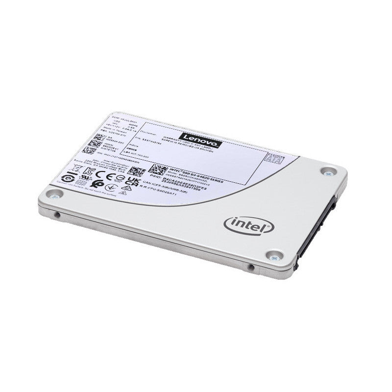 Lenovo S4620 3,84 TB 2,5" SATA III TLC 3D NAND 