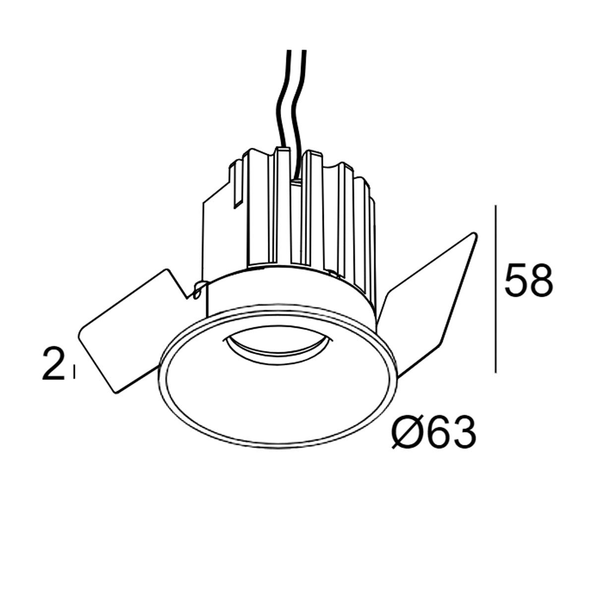 DeltaLight Mini-reo II 92737 W 193519230W