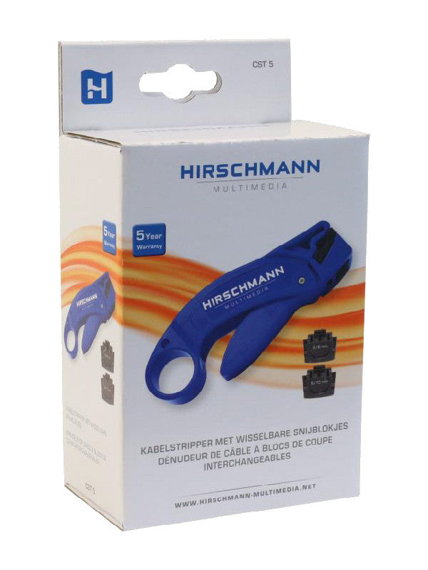 Hirschmann CST 5 Kabelabisolierer 695004806 