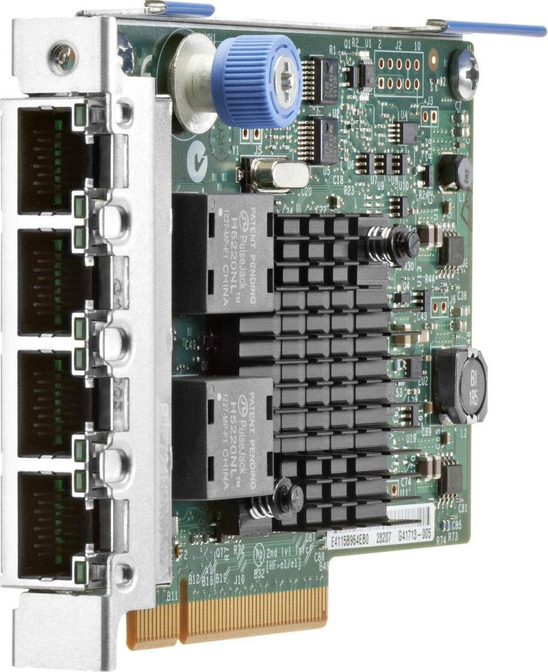 HPE Ethernet 1Gb 4-port 366FLR Internal 1000 Mbit/s