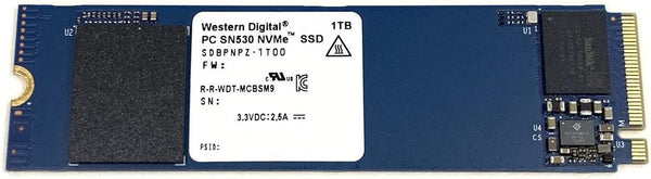 WESTERN DIGITAL 1 TB SSD-PC SDBPNPZ-1T00-1006A 